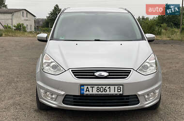 Мінівен Ford Galaxy 2012 в 
