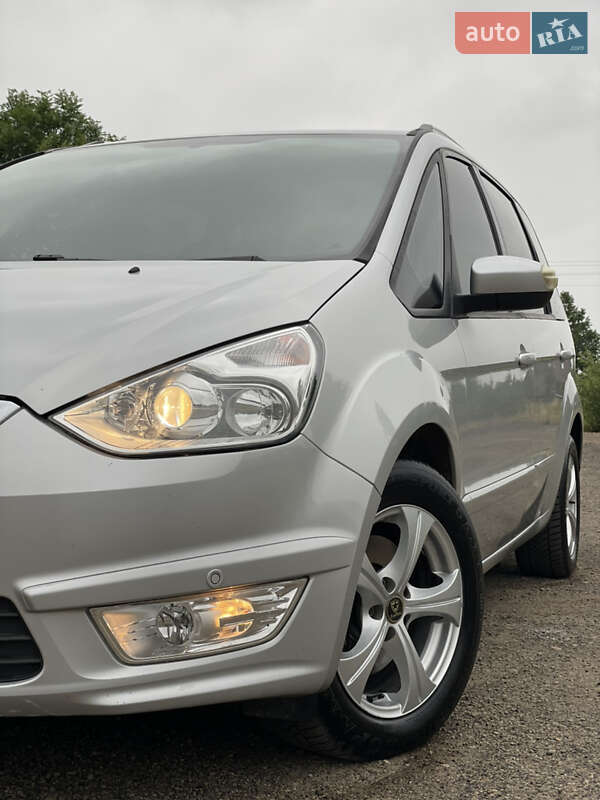 Мінівен Ford Galaxy 2012 в Рожнятові