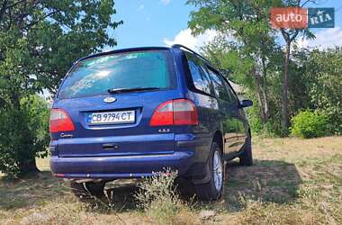 Мінівен Ford Galaxy 2000 в 