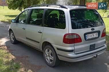 Мінівен Ford Galaxy 2001 в 