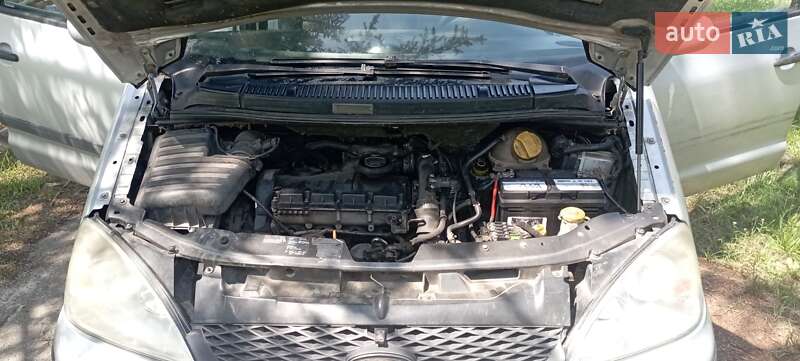Мінівен Ford Galaxy 2001 в Шепетівці