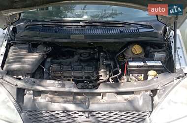 Мінівен Ford Galaxy 2001 в 