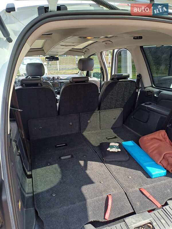 Минивэн Ford Galaxy 2014 в Броварах