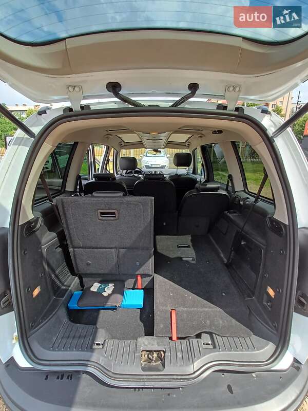 Минивэн Ford Galaxy 2014 в Броварах