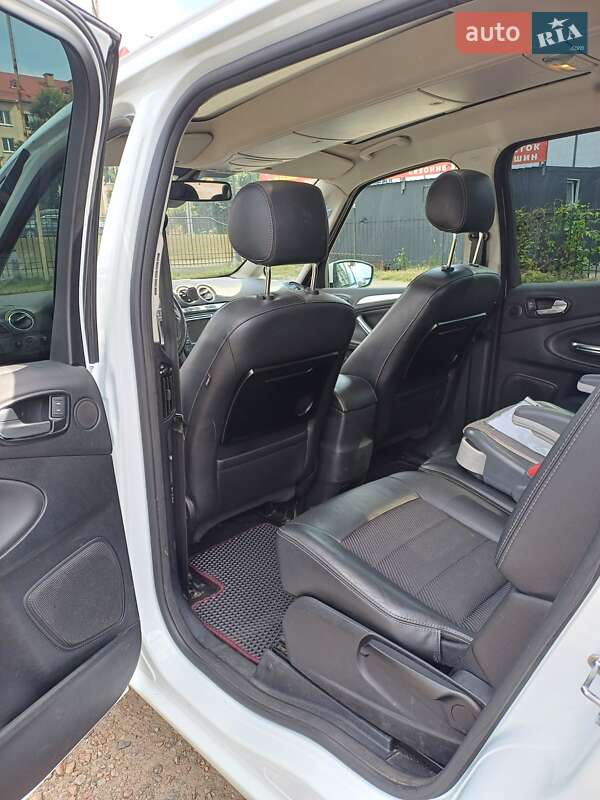 Минивэн Ford Galaxy 2014 в Броварах