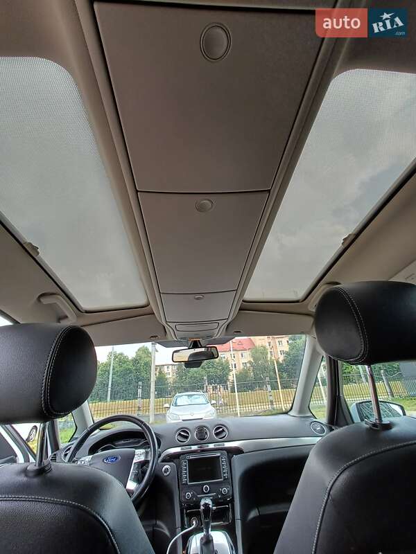 Минивэн Ford Galaxy 2014 в Броварах