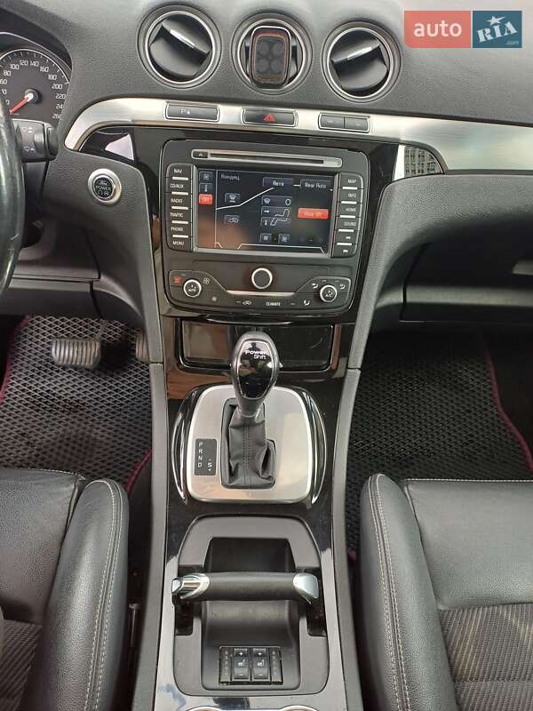 Минивэн Ford Galaxy 2014 в Броварах