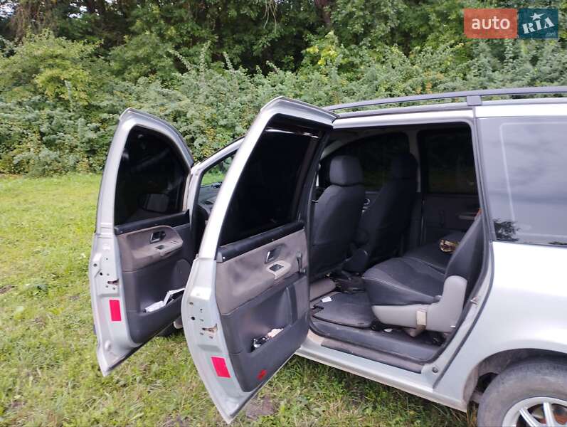 Мінівен Ford Galaxy 2000 в Шепетівці фото 3 Мінівен Ford Galaxy 2000 в Шепетівці