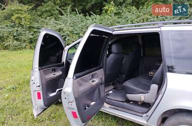 Мінівен Ford Galaxy 2000 в 