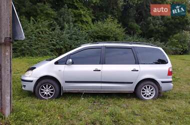 Минивэн Ford Galaxy 2000 в Хмельницком