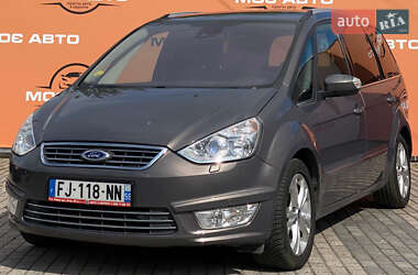 Минивэн Ford Galaxy 2013 в 