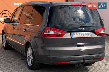 Минивэн Ford Galaxy 2013 в 