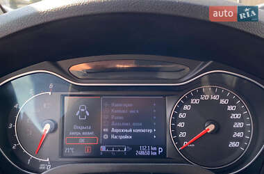 Минивэн Ford Galaxy 2013 в 