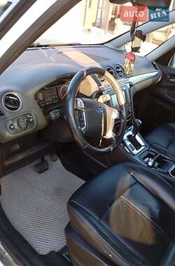Минивэн Ford Galaxy 2014 в 