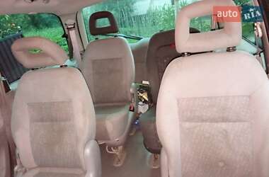 Минивэн Ford Galaxy 2002 в 