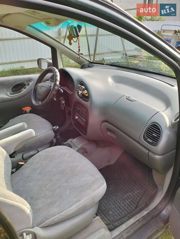 Минивэн Ford Galaxy 1997 в Яворове