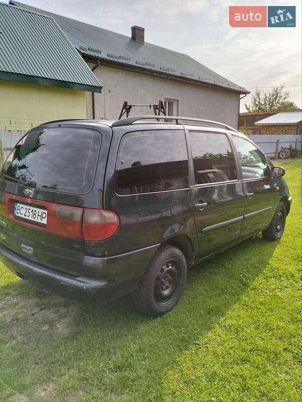 Минивэн Ford Galaxy 1997 в Яворове