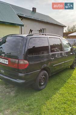 Минивэн Ford Galaxy 1997 в 