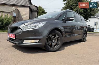 Минивэн Ford Galaxy 2015 в 