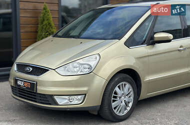 Минивэн Ford Galaxy 2006 в 