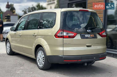 Минивэн Ford Galaxy 2006 в 