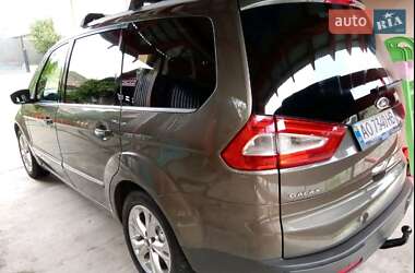 Минивэн Ford Galaxy 2011 в Берегово