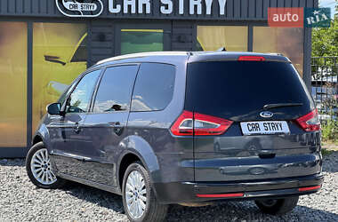 Минивэн Ford Galaxy 2014 в 
