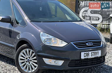 Минивэн Ford Galaxy 2014 в 