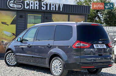 Минивэн Ford Galaxy 2014 в 