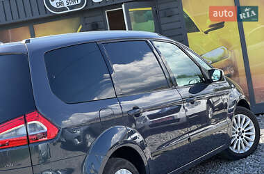 Минивэн Ford Galaxy 2014 в 