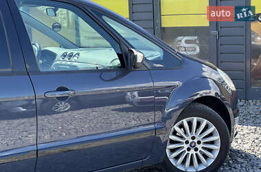 Минивэн Ford Galaxy 2014 в 