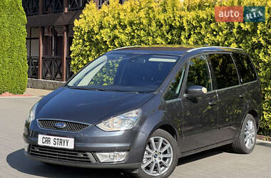 Минивэн Ford Galaxy 2010 в 