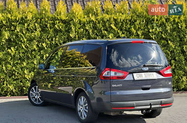 Минивэн Ford Galaxy 2010 в 