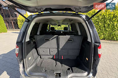 Минивэн Ford Galaxy 2010 в 