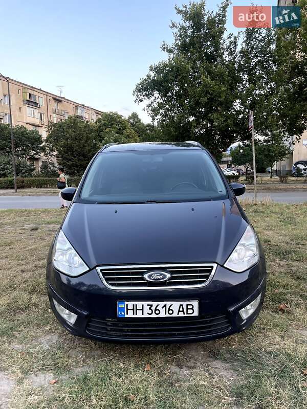 Минивэн Ford Galaxy 2013 в Измаиле фото 5 Минивэн Ford Galaxy 2013 в Измаиле