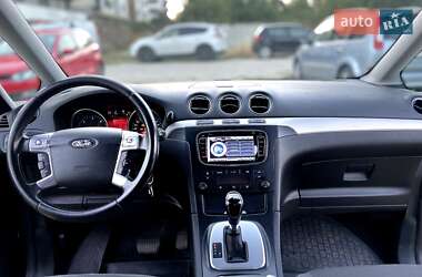 Минивэн Ford Galaxy 2013 в 