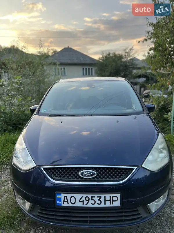 Ford Galaxy 2007