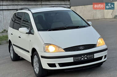Минивэн Ford Galaxy 2003 в Киеве