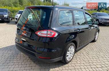 Минивэн Ford Galaxy 2017 в 