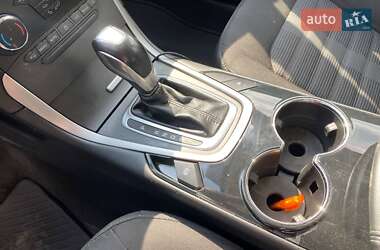 Минивэн Ford Galaxy 2017 в 