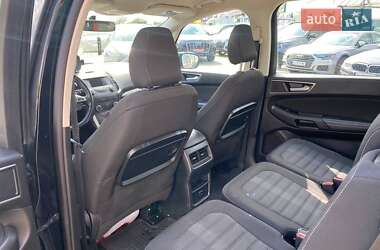 Минивэн Ford Galaxy 2017 в 