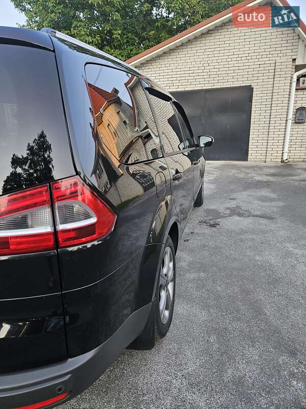 Минивэн Ford Galaxy 2014 в Виннице