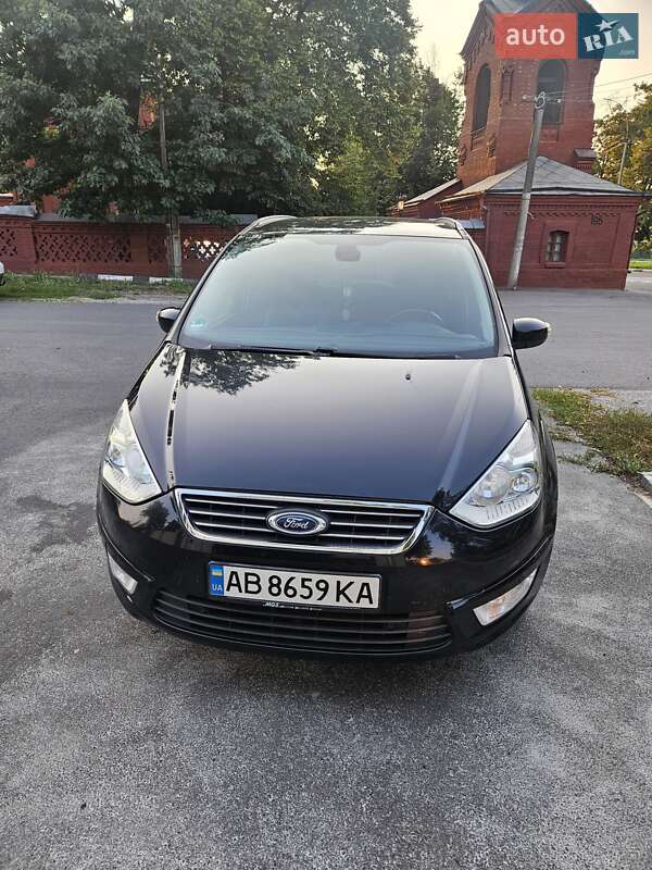 Минивэн Ford Galaxy 2014 в Виннице