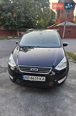 Минивэн Ford Galaxy 2014 в 
