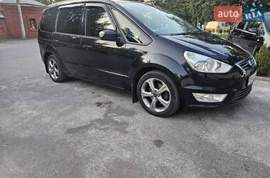 Минивэн Ford Galaxy 2014 в 