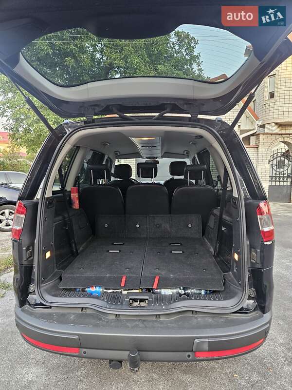 Минивэн Ford Galaxy 2014 в Виннице
