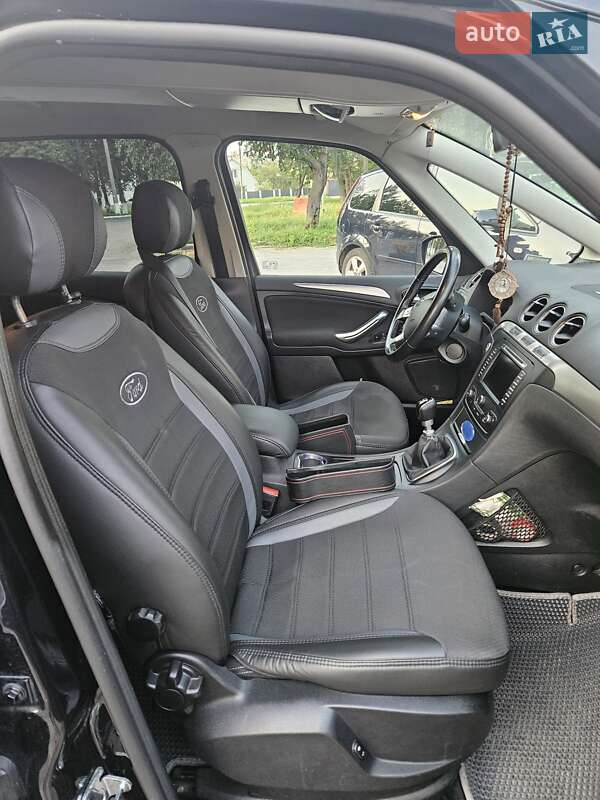 Минивэн Ford Galaxy 2014 в Виннице