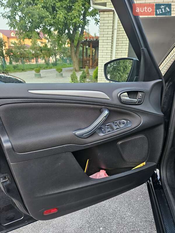 Минивэн Ford Galaxy 2014 в Виннице