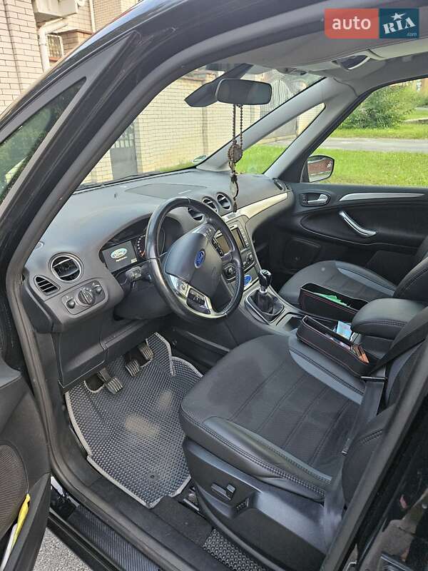 Минивэн Ford Galaxy 2014 в Виннице