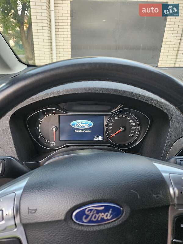 Минивэн Ford Galaxy 2014 в Виннице